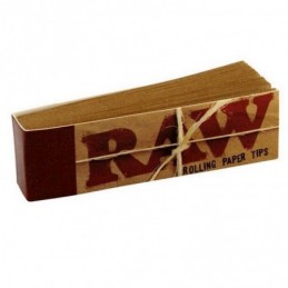 Filtros Raw Cartón-PACK DE 25