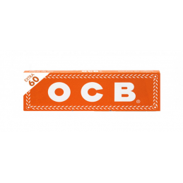 Papel Ocb Orange 70mm
