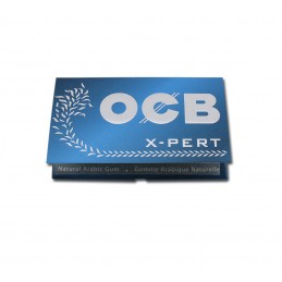Papel Ocb X-PERT Blue Doble