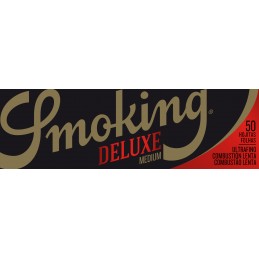 PAPEL SMOKING DELUXE 1-1/4