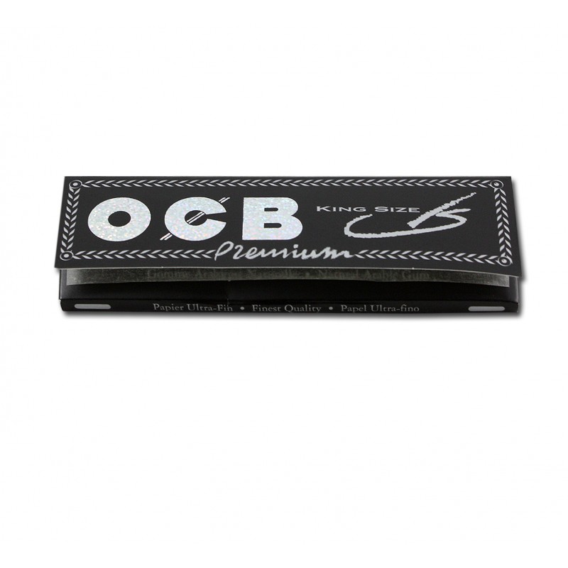 Papel OCB Premium Slim 110mm librito