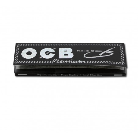 Papel OCB Premium Slim 110mm librito