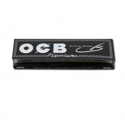 Caja Papel OCB Premium Slim 110mm (50 uds)
