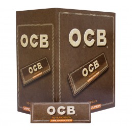 Caja de papel OCB Virgin 78mm