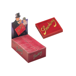Papel Smoking Arroz 78mm 1 1/4 (Pack 10 Libritos) | TodoFumadores