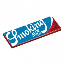 Papel SMOKING Blue 70mm