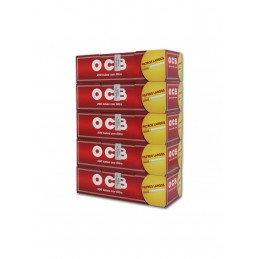 pack-5-cajas-tubos-ocb-200-filtro-largo-25mm-ahorro