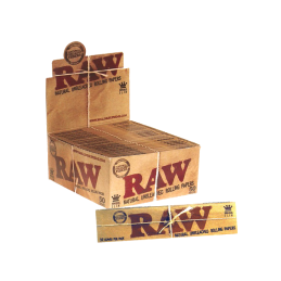 Caja de Papel Raw Slim
