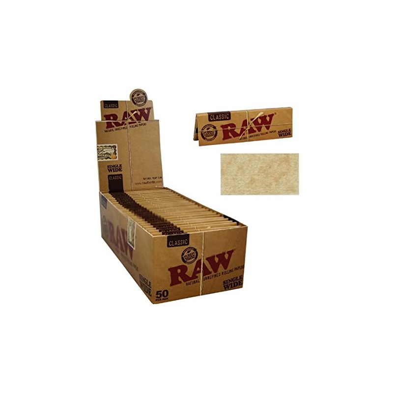 caja-papel-raw-classic-corto-70mm-pack