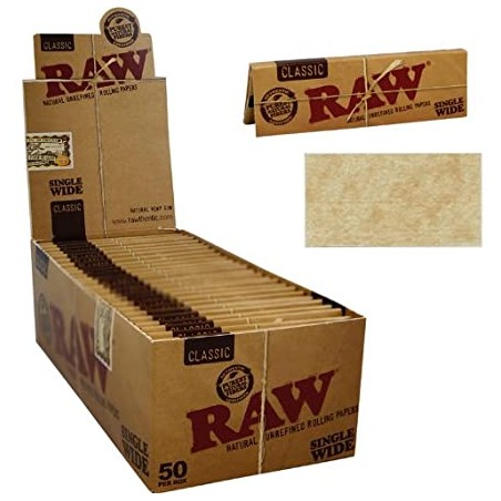 caja-papel-raw-classic-corto-70mm-pack