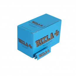 Caja de papel Rizla Azul 70mm
