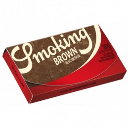 Papel Smoking 300 Brown
