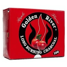 CARBON GOLDEN RIVER 33MM...