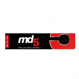 Papel MD5 King Size 110mm