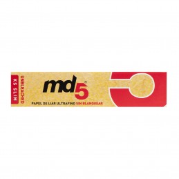 Papel MD5 King Size Brown...