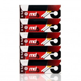Tubos MD5 100 Filtro Normal | Pack 10 Cajas | TodoFumadores