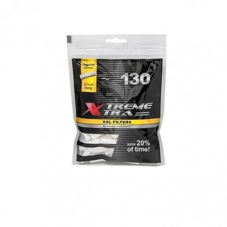 Filtro XTRA 8/22mm 130uds-Pack 5