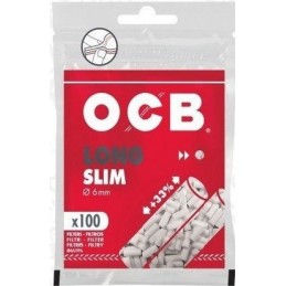 Filtros OCB Slim Long 6/22mm