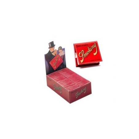 Caja de Papel Smoking Arroz 78mm (50 Libritos) | TodoFumadores
