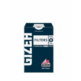 Caja de filtros Gizeh 8mm...