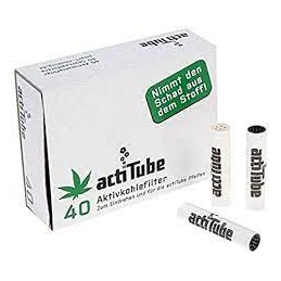 Caja de Filtros ACTITUBE...
