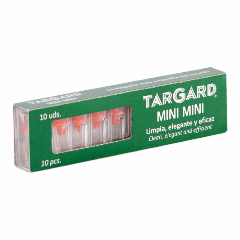 Boquillas Targard Mini Mini 10 uds