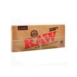 Papel Raw 200 King size...