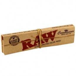 Raw Connoisseur papel slim...