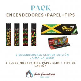Pack Jamaica: Clipper +...
