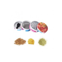Grinder CHAMP HIGH Food 50mm 4 partes