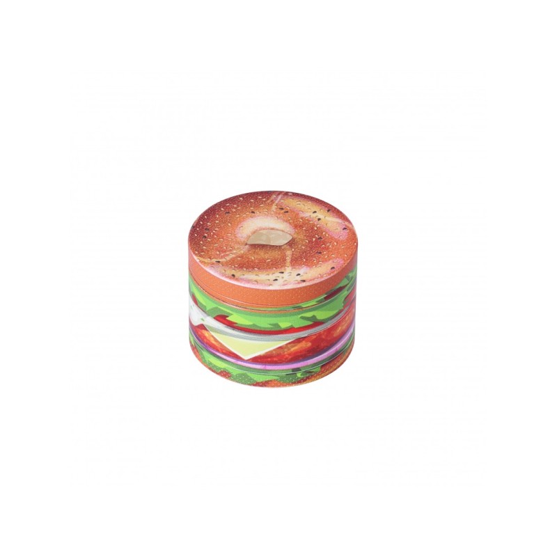 Grinder CHAMP HIGH Food 50mm 4 partes