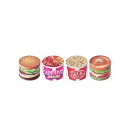 Grinder CHAMP HIGH Food 50mm 4 partes
