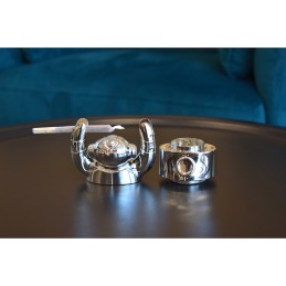 Grinder con soporte decorativo- Comprar online