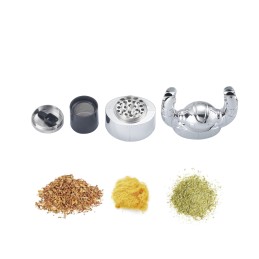Grinder con soporte decorativo- Comprar online