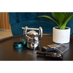 Grinder con soporte decorativo- Comprar online