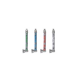 Pipa de metal 11 cm