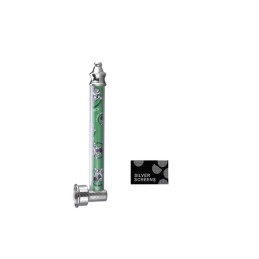 Pipa de metal 11 cm