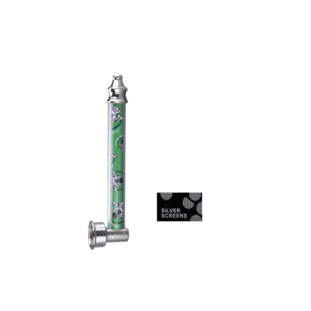 Pipa de metal 11 cm