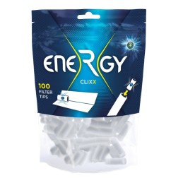 Filtros Energy para cigarros de liar