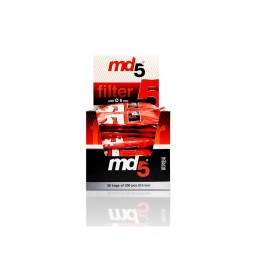 Filtros de 6 mm MD5 ¡Los filtros para tu tabaco al mejor precio!