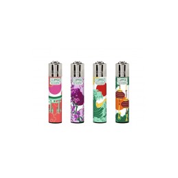 Mechero Clipper a 1 euro- Clipper Asian