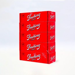 Tubos Smoking 200 Filtro Normal (Pack 5 Cajas - 1.000 Tubos)
