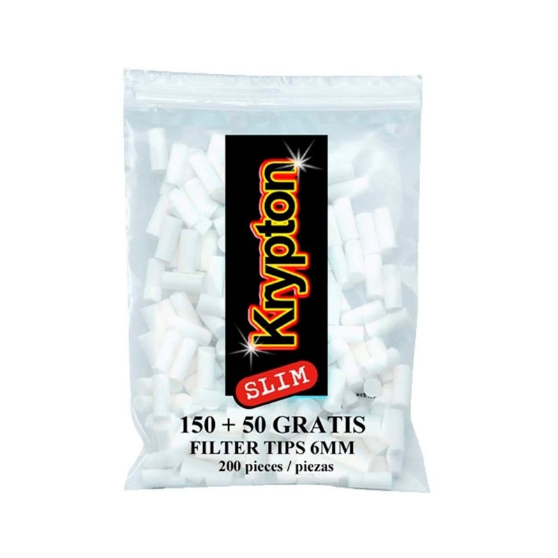 FILTROS KRYPTON 6MM-Pack 5