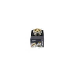 Grinder bling bling. Grinder con brillantes y diseño de corona-Comprar online grinder