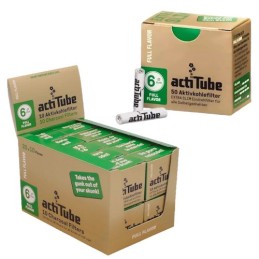 Caja de filtros ACTITUBE 6mm Extra Slim