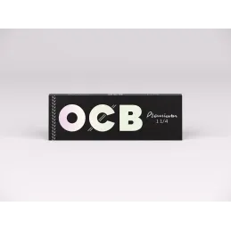 Caja Papel OCB Premium 78mm (100 uds) | Todofumadores