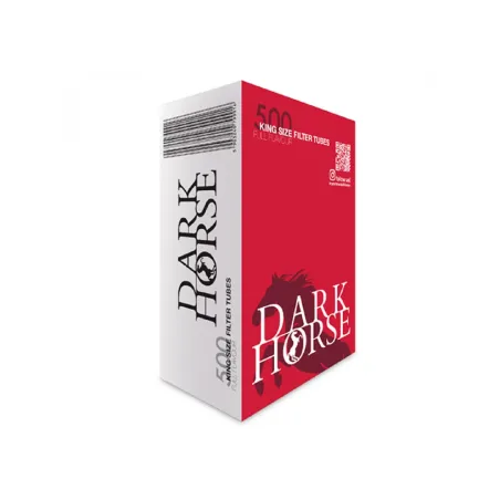 Cajón de 20 cajas Tubos Dark Horse 500
