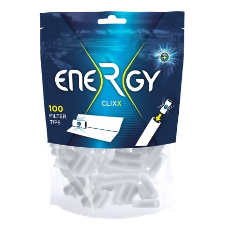Filtros Energy para cigarros de liar