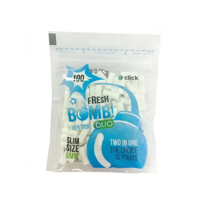 Filtros Fresh bomb 6mm