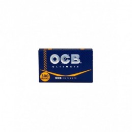Papel OCB Ultimate 300-Pack...